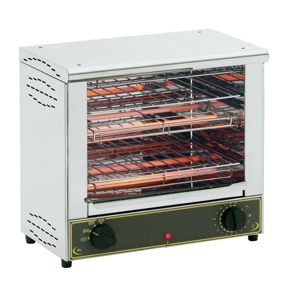 Roller Grill BAR 2000 kenyérpirító és melegszendvics sütő