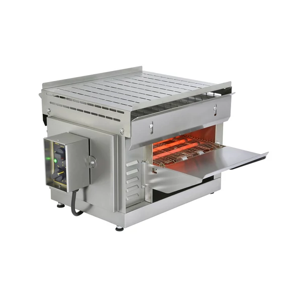 Roller Grill CT 3000 B kenyérpirító és melegszendvics sütő