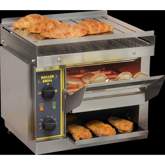 Roller Grill CT 540 B kenyérpirító és melegszendvics sütő