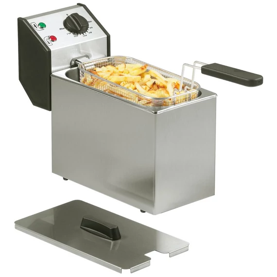 Roller Grill H_FD 30 olajsütő home