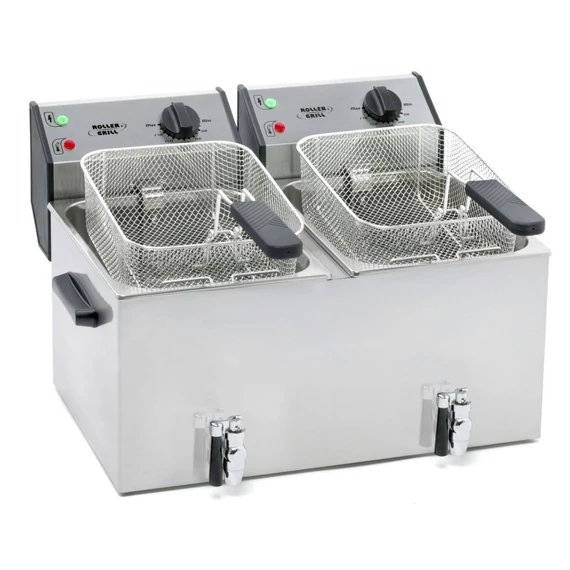 Roller Grill FD 80 DR olajsütő