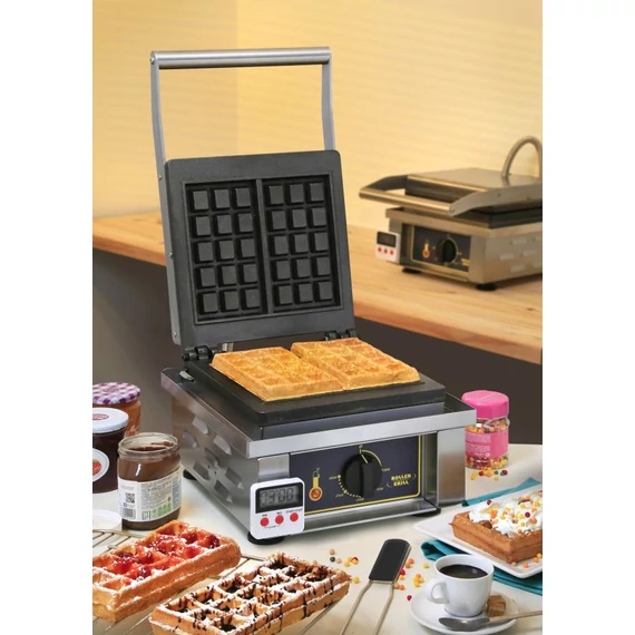 Roller Grill GES 10 gofri sütő