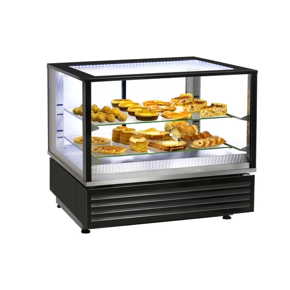 Roller Grill HD 800 asztali meleg bemutató vitrin