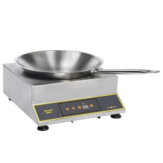 Roller Grill PIW 30 indukciós wok