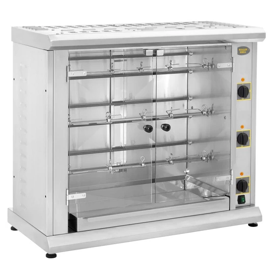 Roller Grill RBE 120 grillcsirke sütő