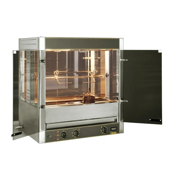Roller Grill RBE 25 grillcsirke sütő