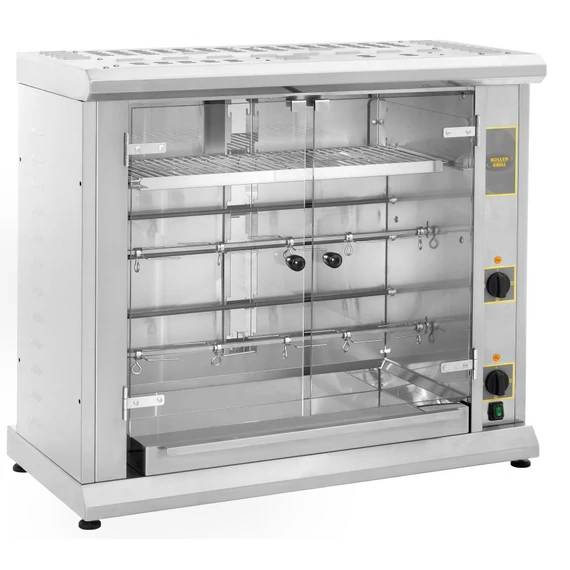 Roller Grill RBE 80 grillcsirke sütő