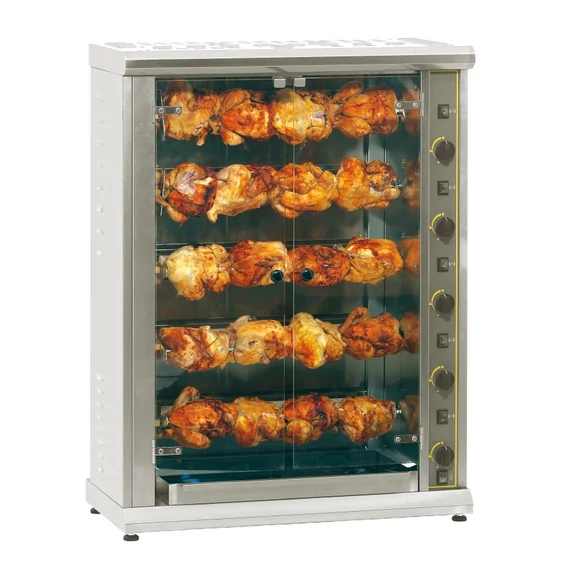 Roller Grill RBG 200 grillcsirke sütő