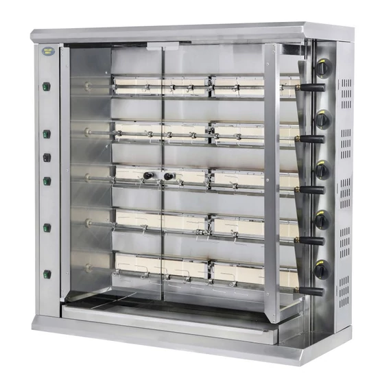 Roller Grill RBG 30 grillcsirke sütő