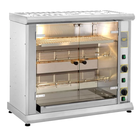 Roller Grill RBG 80 grillcsirke sütő