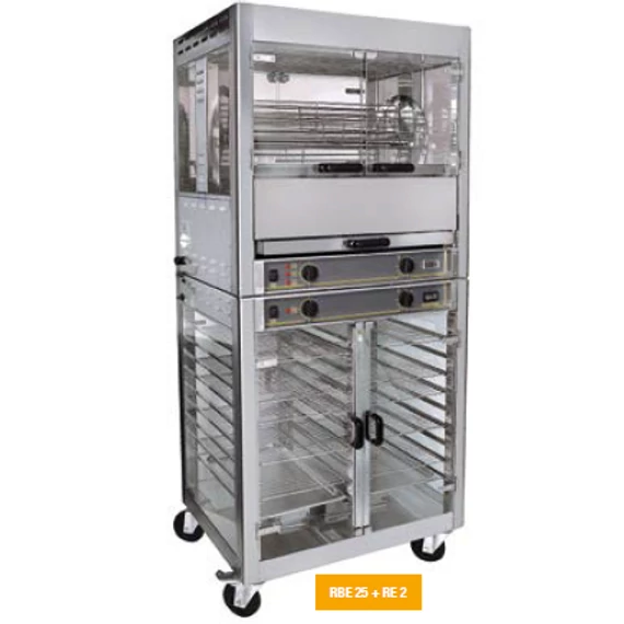 Roller Grill RE 2 tartozék