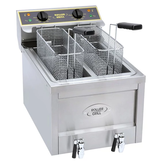 Roller Grill RFE 8 D MONO olajsütő