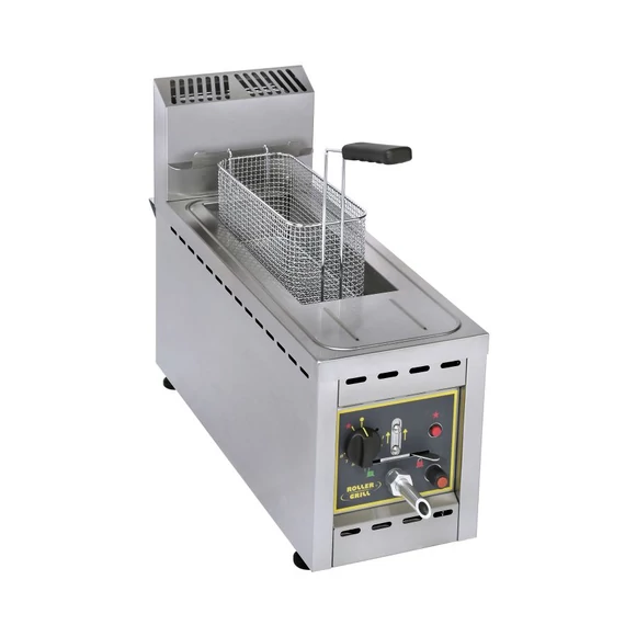 Roller Grill RFG 8 olajsütő