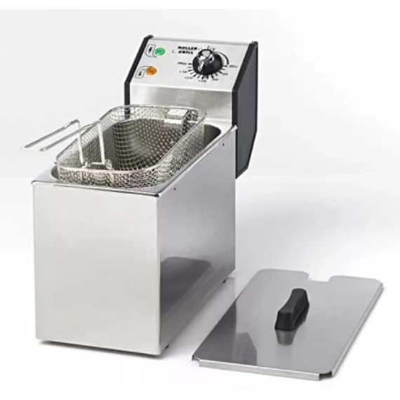 Roller Grill H_FD 50 fritőz 5 liter