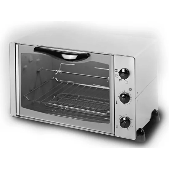 Roller Grill H_MR 380 I rozsdamentes grillsütő home