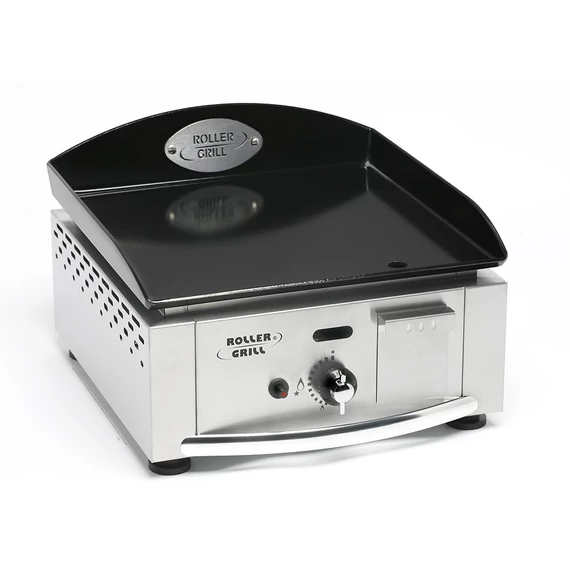 Roller Grill PL 400 G gázos rostlap plancha