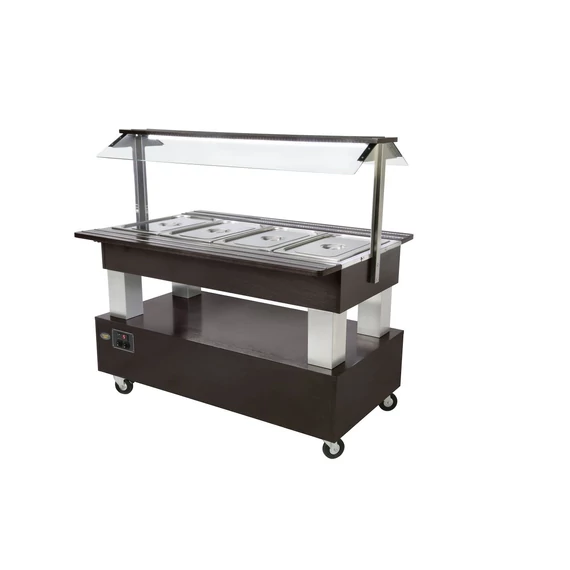 Roller Grill SB 40 C önkiszolgáló büfépult