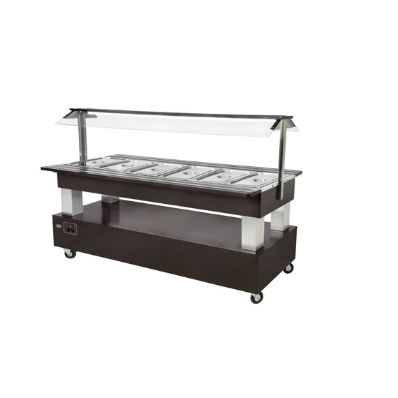 Roller Grill SB 60 C önkiszolgáló büfépult
