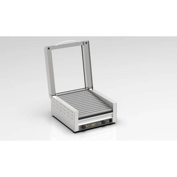 Roller Grill SNG 1 fedél virsli melegítőhöz