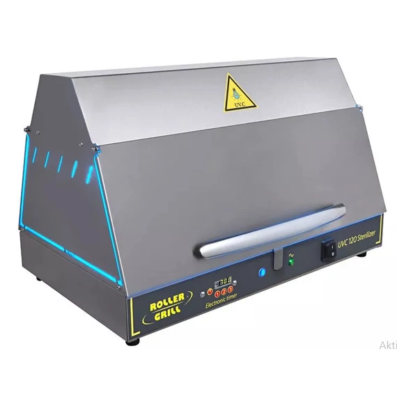 Roller Grill UVC fertőtlenítő szekrény
