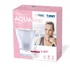 Kép 4/4 - BWT AQUALIZER HOME 2,7 L asztali vízszűrő - víz tisztító kancsó 1 db Magnesium Mineralized vízszűrőbetéttel - fehér