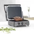 Kép 4/5 - Cuisinart GR47E kontakt grill