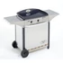 Kép 2/6 - Roller Grill PL 600 E  elektromos rostlap plancha zárt állvánnyal