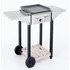 Kép 3/3 - Roller Grill fűszertartó polc CHPS 400 outdoor rostlap állványhoz