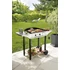Kép 4/6 - Roller Grill PL 600 E  elektromos rostlap plancha nyitott állvánnyal
